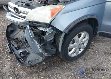 2009 Honda Cr-V Ex-L z USA, uszkodzony, nr VIN 5J6RE38779L027391